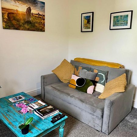 Cosy Authentic Flat In The Heart Of Galashiels Exterior foto