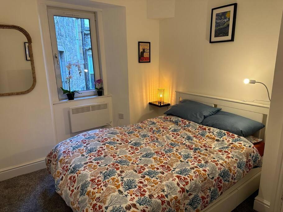 Cosy Authentic Flat In The Heart Of Galashiels Exterior foto