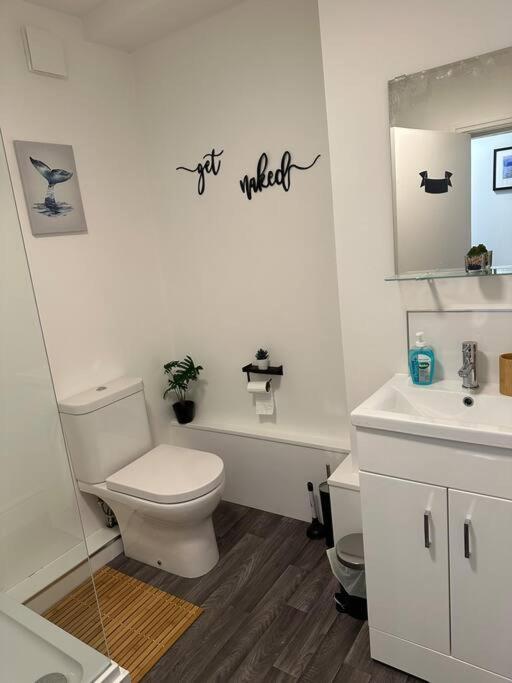 Cosy Authentic Flat In The Heart Of Galashiels Exterior foto