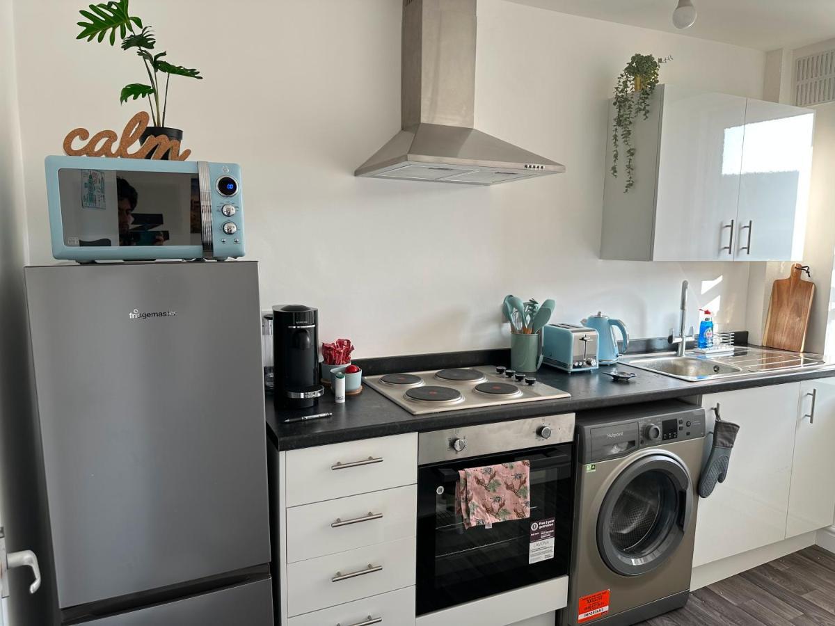 Cosy Authentic Flat In The Heart Of Galashiels Exterior foto